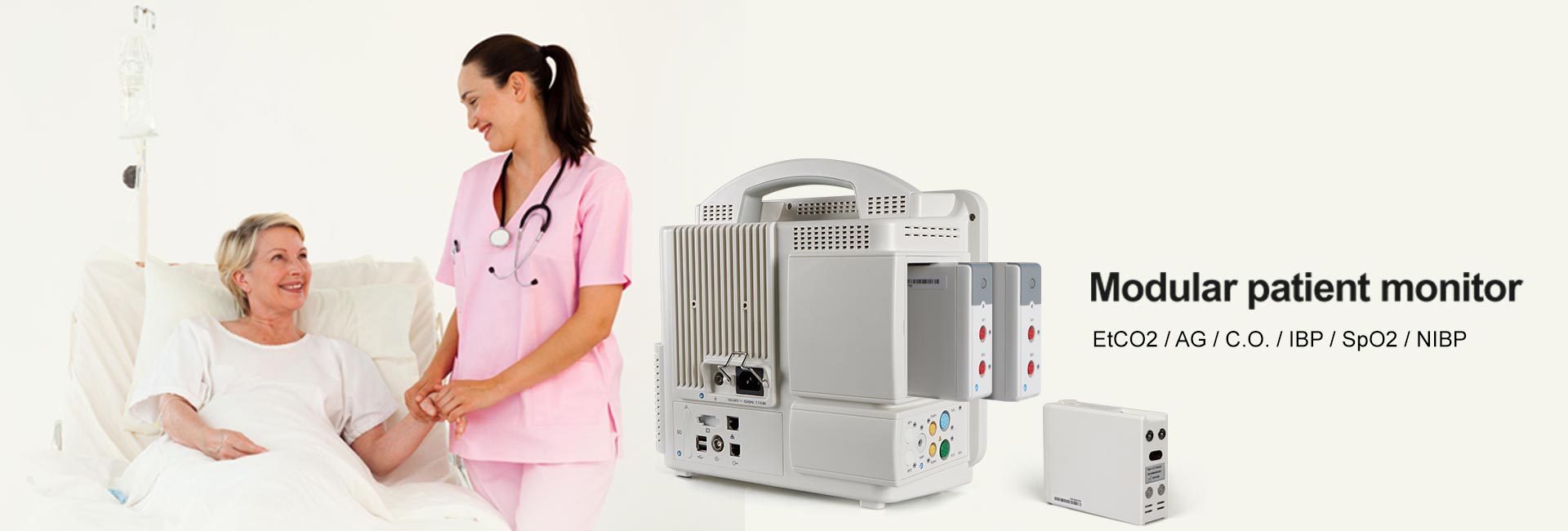 iS10 10.4 Modular Patient Monitor(图4)