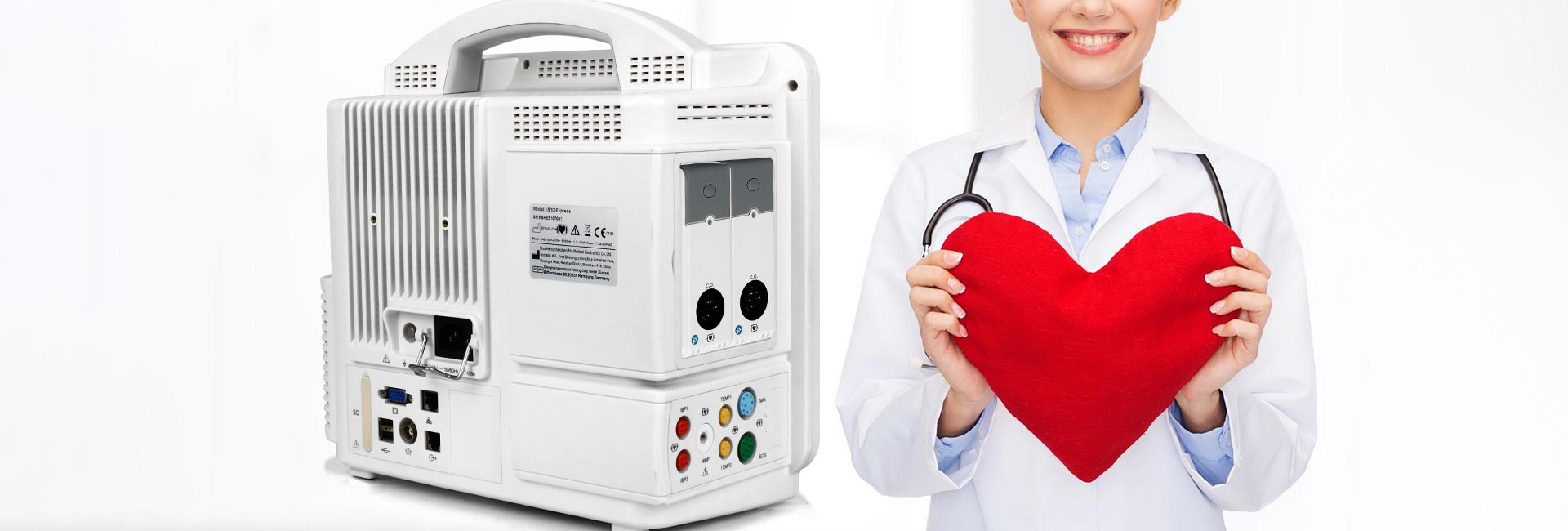  iS10Express 12.1 Modular Patient Monitor(图2)