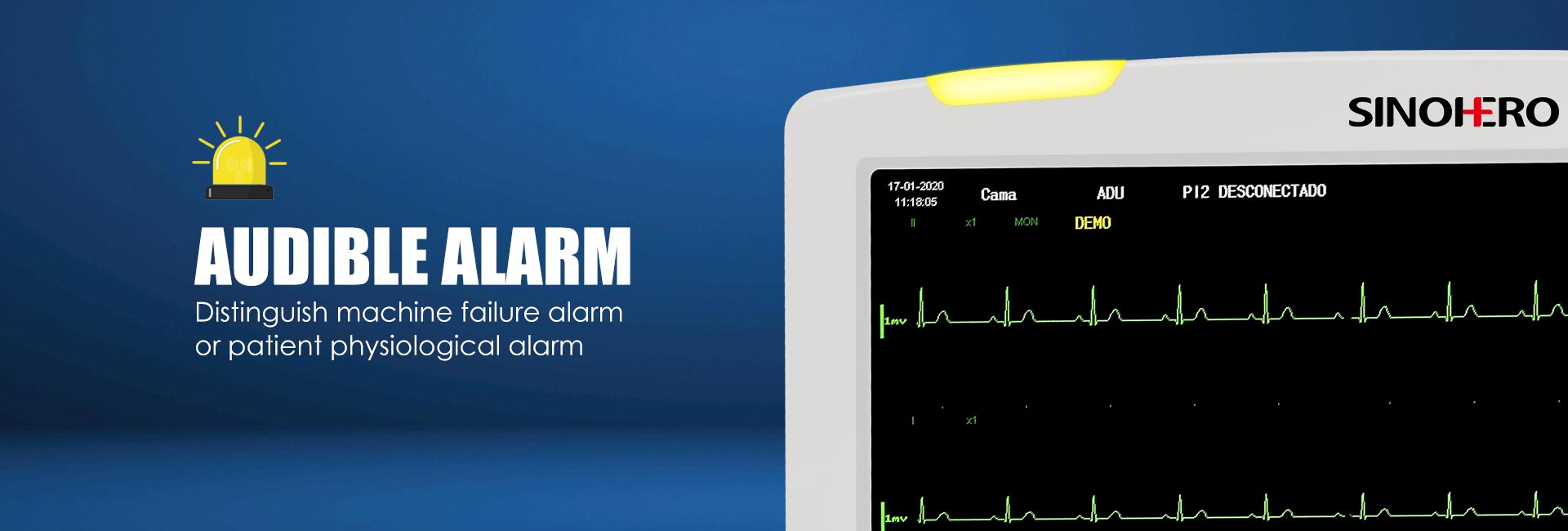 iS15 Pro 15 Modular Patient Monitor(图2)