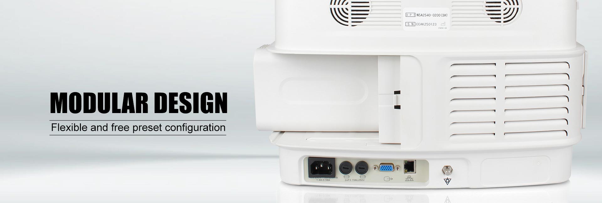 iS15 Pro 15 Modular Patient Monitor(图4)